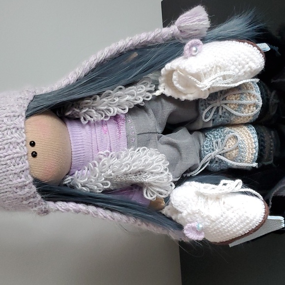 Handmade Interior Doll - Picture 7 of 8